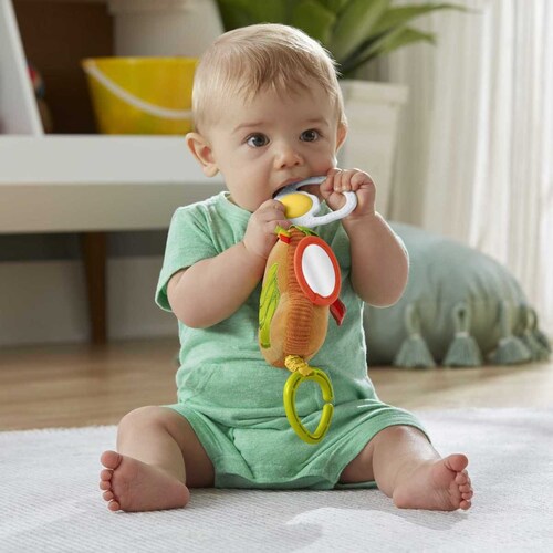 Fisher-Price Baby Móvil para Bebés Avocado Toast