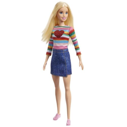 Barbie It Takes Two Muñeca Campamento Malibu