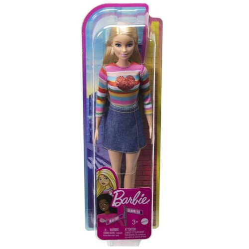 Barbie It Takes Two Muñeca Campamento Malibu