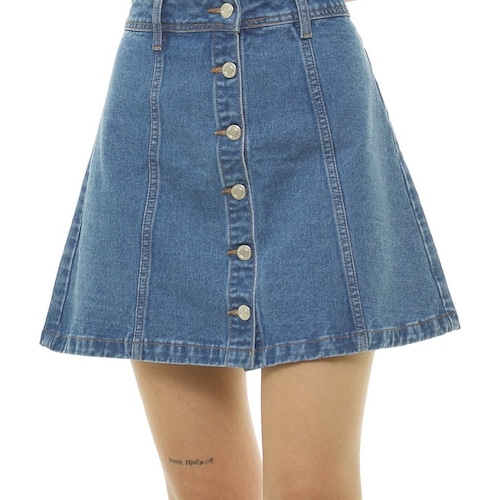 Falda de Mezclilla para Dama Jeanious