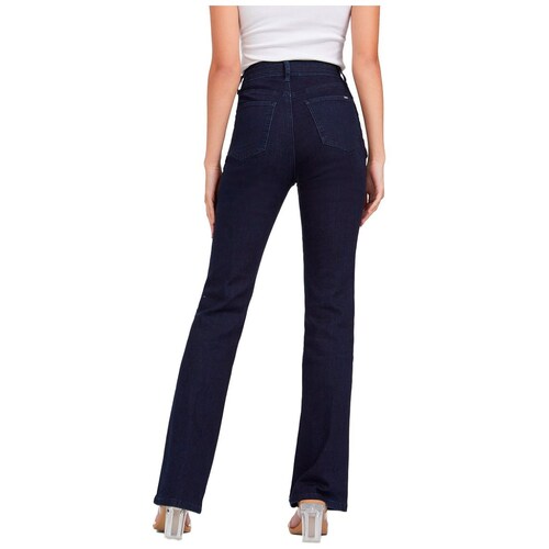 Jeans Tiro Alto Guess Factory