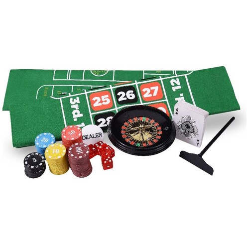 Casino Fabuloso Nocturno Foil Novelty
