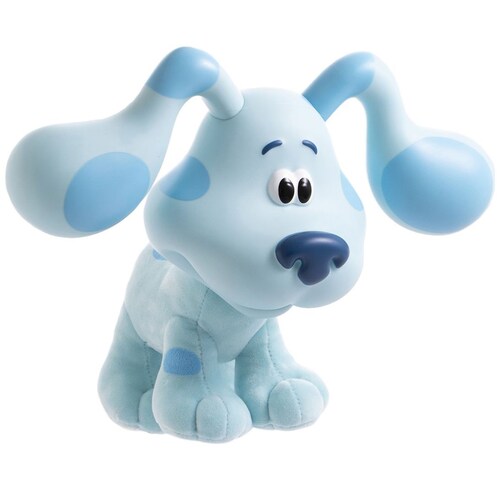 Peluche Pistas de Blue Blues Clues Toddler