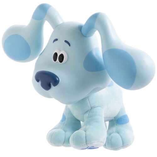 Peluche Pistas de Blue Blues Clues Toddler