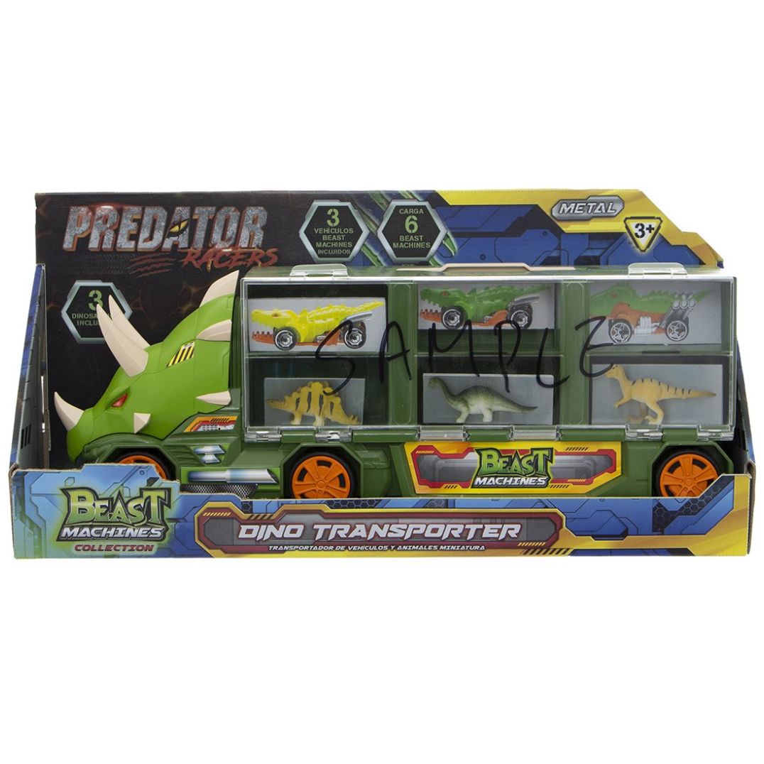 Treuil Modster Predator MD10712 - Modèle Réduit Radiocommandé Ou Maquette, Neuf Sous Boîte