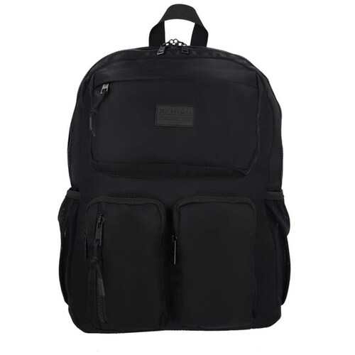 Mochila Tipo Back Pack Queens Negro Xtrem