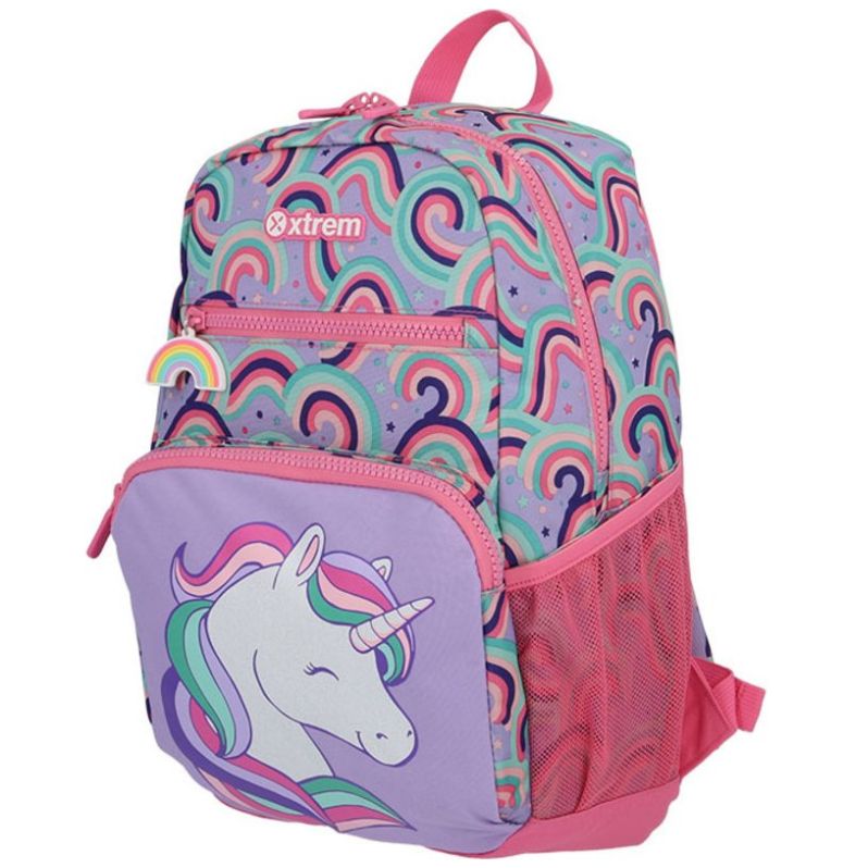 Mochila unicornio online xtrem