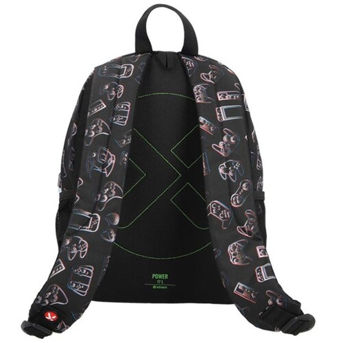 Mochila Tipo Back Pack Power Game Mode Xtrem