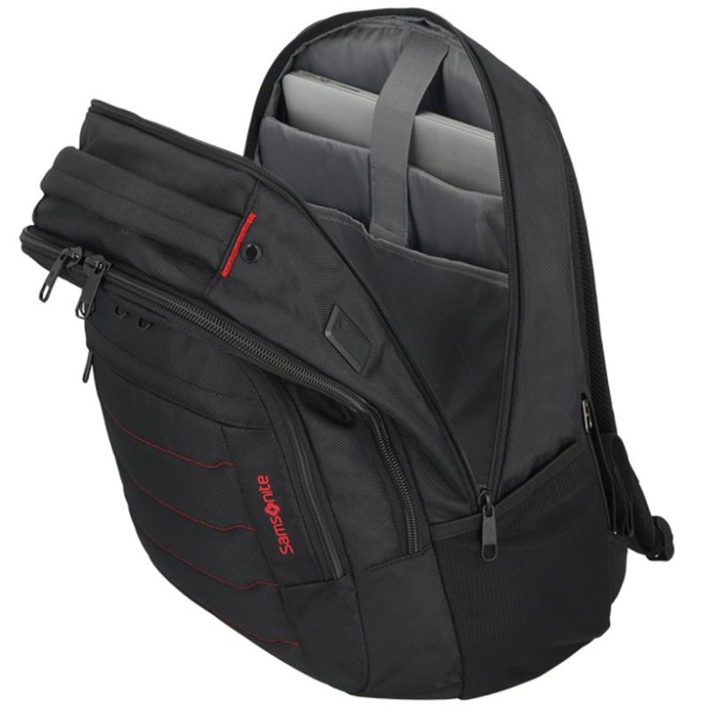 Mochila best sale titan samsonite