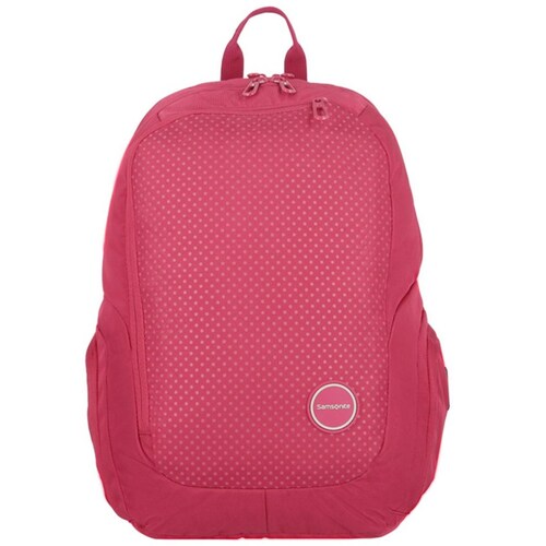 Mochila Tipo Back Pack Acceleration Juliette Fuchsia Samsonite