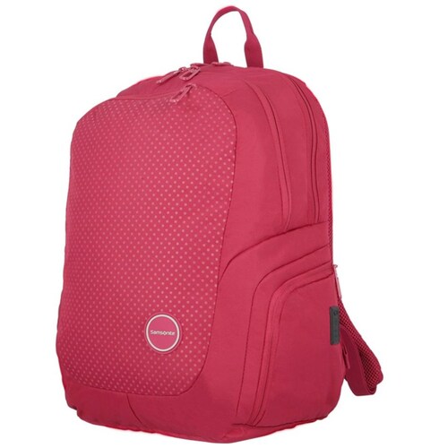 Mochila Tipo Back Pack Acceleration Juliette Fuchsia Samsonite