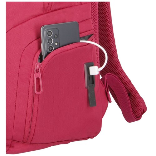Mochila Tipo Back Pack Acceleration Juliette Fuchsia Samsonite