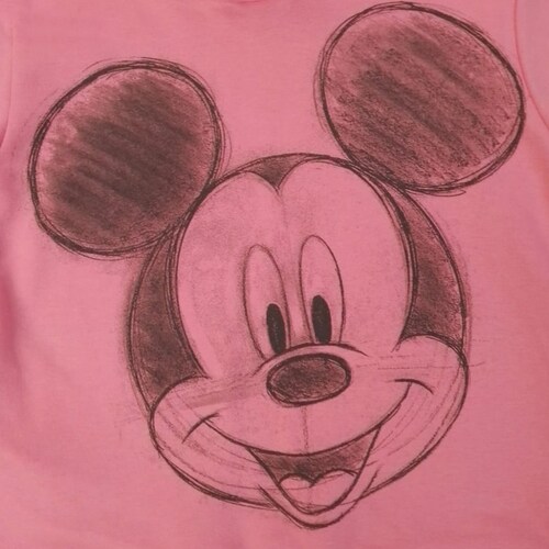 Sudadera con Estampado Disney para Niña
