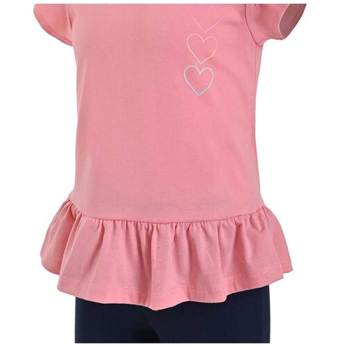 Conjunto Leggins Y Blusa Only Friends para Niña