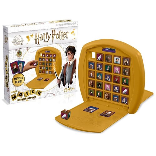 Juego de Mesa Match Harry Potter (White)