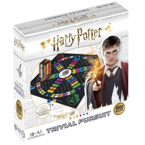 Juego de Mesa Full Size Harry Potter