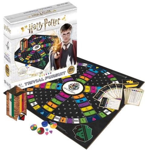 Juego de Mesa Full Size Harry Potter