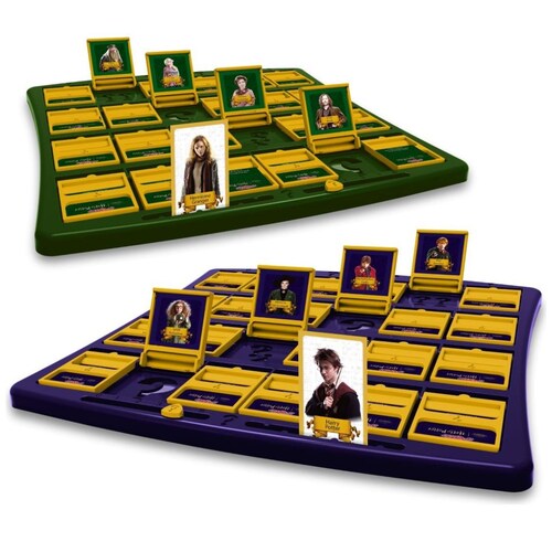Juego de Mesa Guess Who Harry Potter