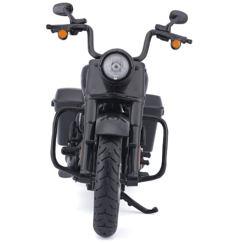 Motocicleta de Colección a Escala 1:12 H-D 2015 Street 750