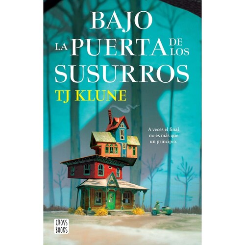 Bajo la Puerta de los Susurros