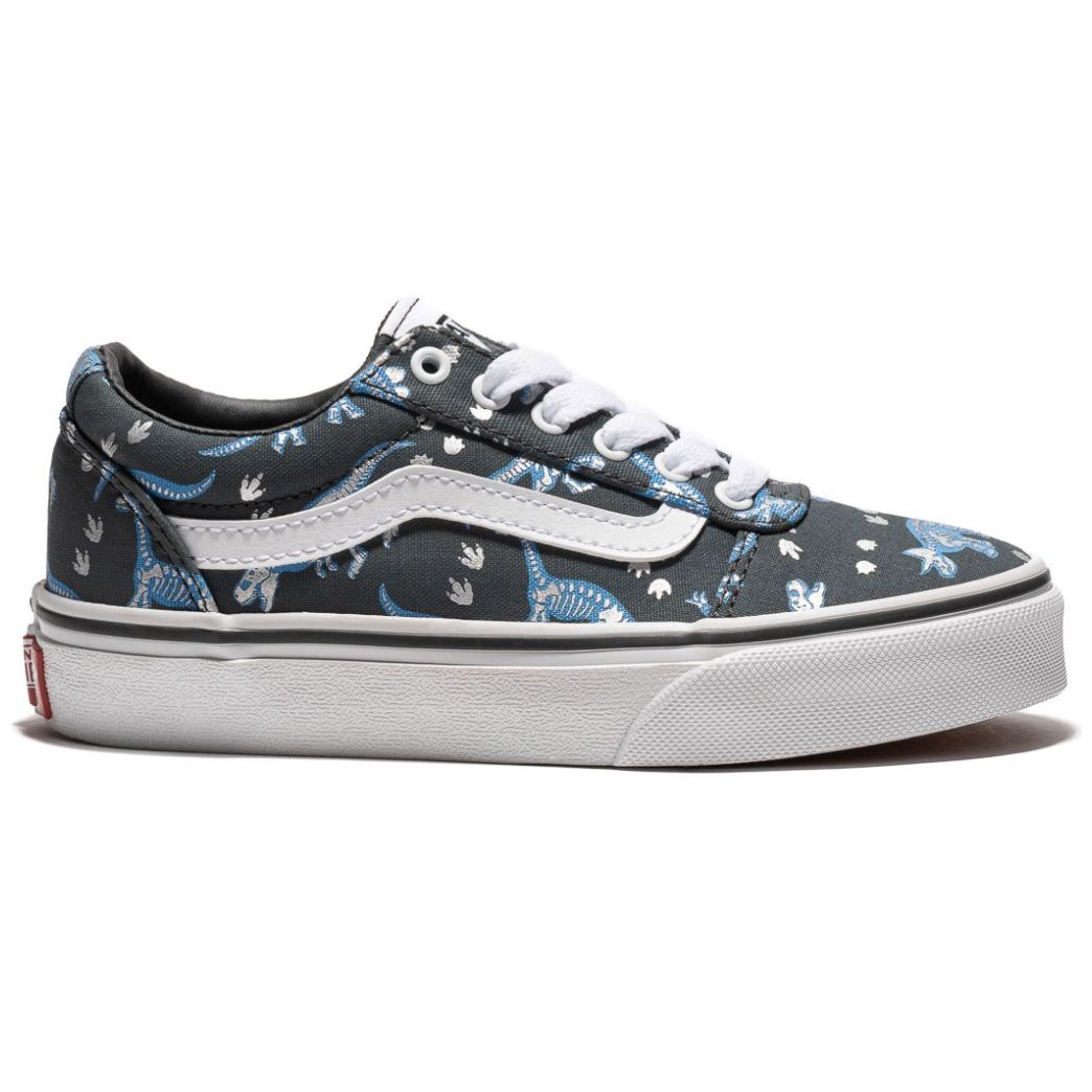 Zapatos vans off the top wall para mujer tallas grandes