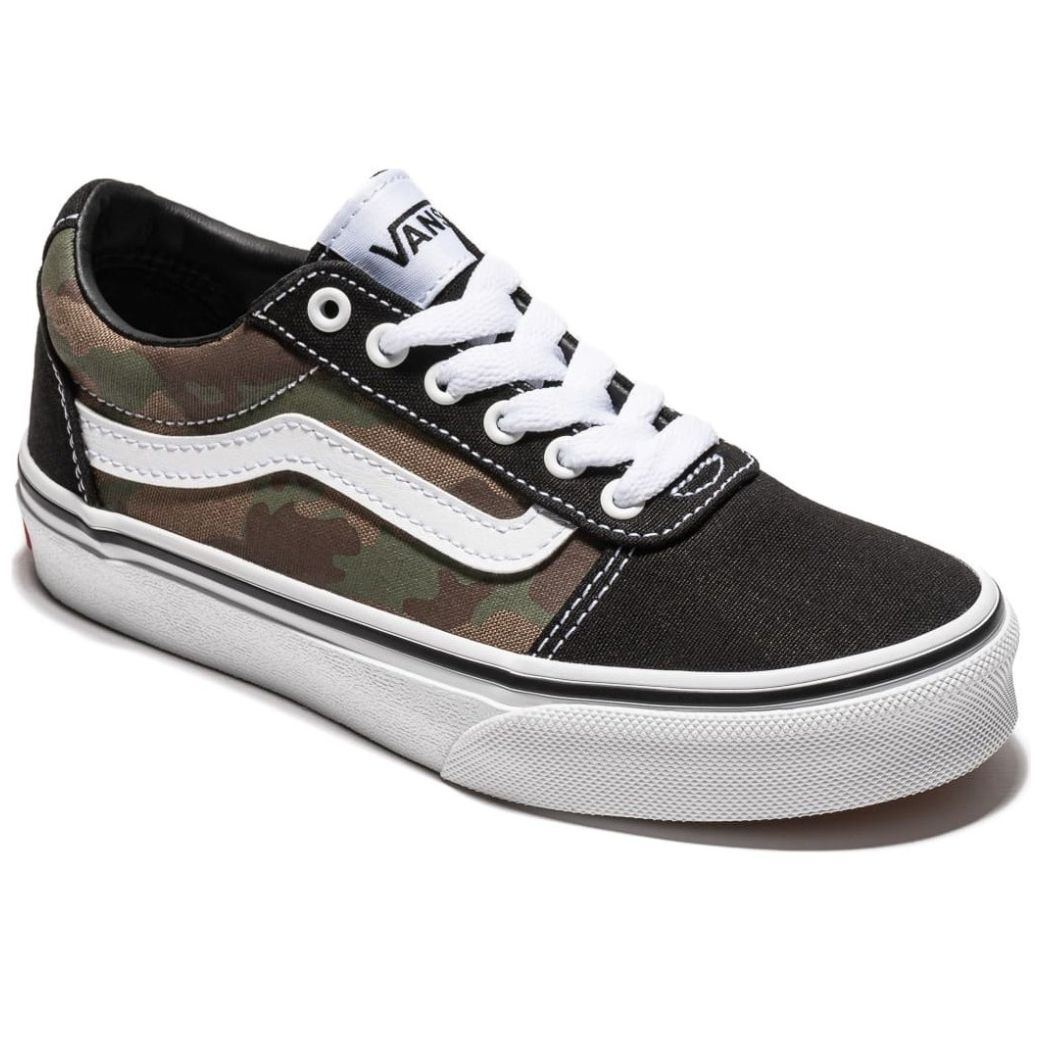 Zapatos puma hotsell tipo vans junior