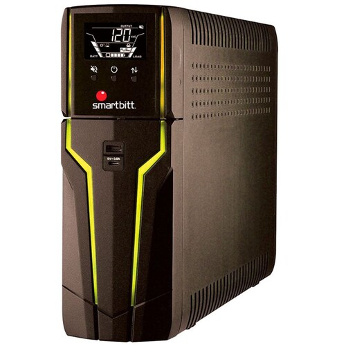 No Break Gamer Smartbitt 1800Va