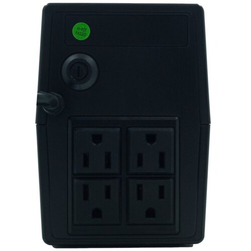 No Break Smartbitt 500Va250 Watts 4 Contactos