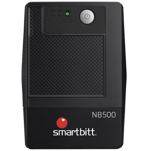 No Break Smartbitt 500Va250 Watts 4 Contactos