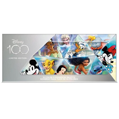 Set de Sombras 18 Colores "disney"