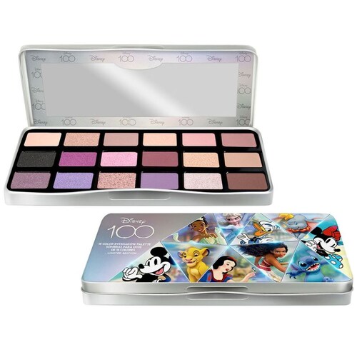 Set de Sombras 18 Colores "disney"