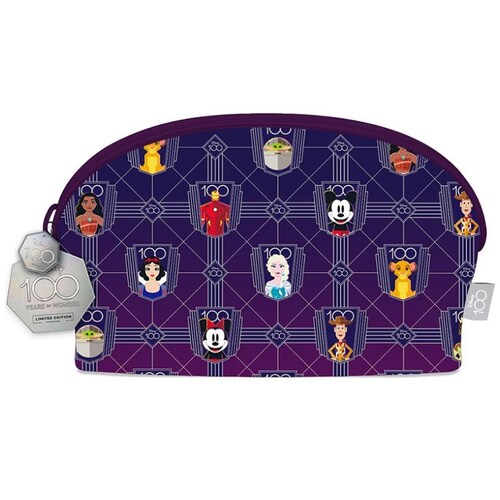 Cosmetiquera Disney "mickey y Sus Amigos"