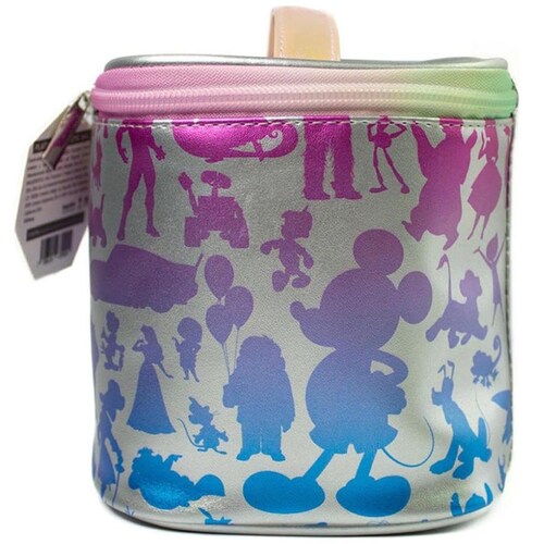 Cosmetiquera Disney "platino"
