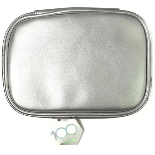 Cosmetiquera Disney "minnie Platino"