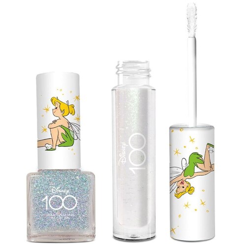 Set de Esmalte y Labial "campanita"