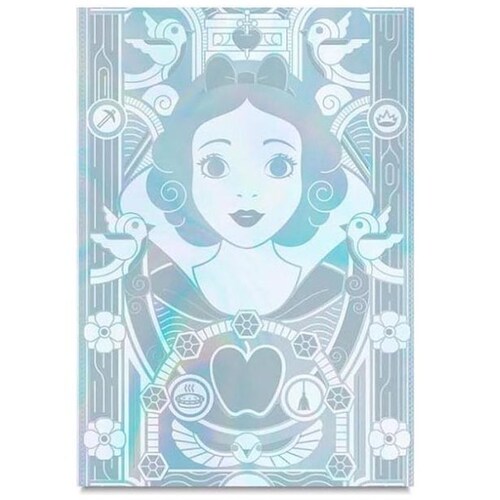 Esponja para Maquillaje "blanca Nieves"