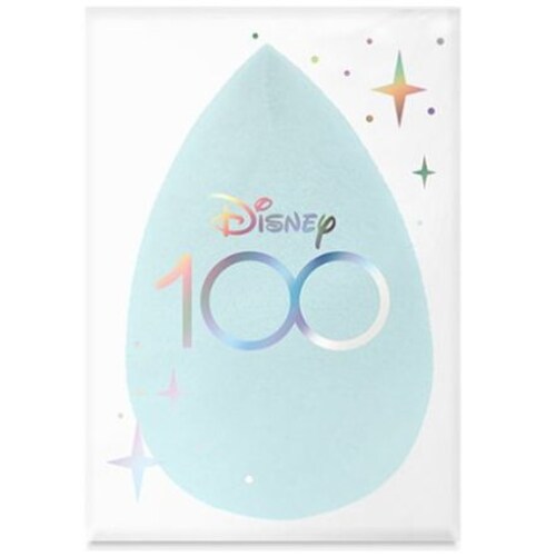 Set de 2 Esponjas para Maquillaje "cenicienta"