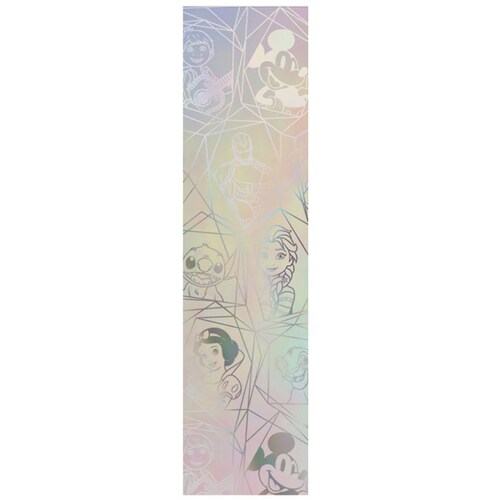 Set de 5 Brochas "disney Holographic"