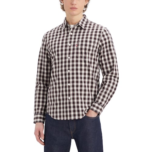 Camisa Clásica Levi's para Hombre