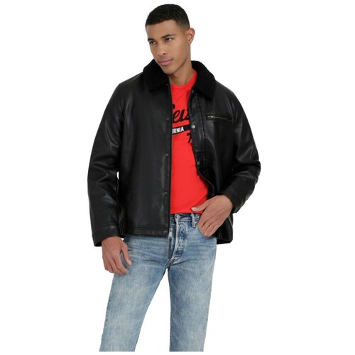 Chamarra Levi's Soft para Hombre