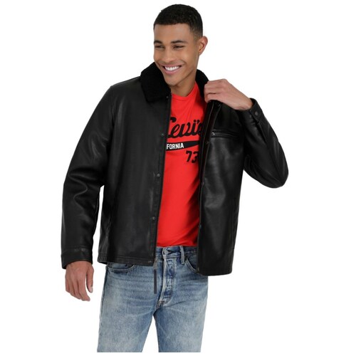 Chamarra Levi's Soft para Hombre