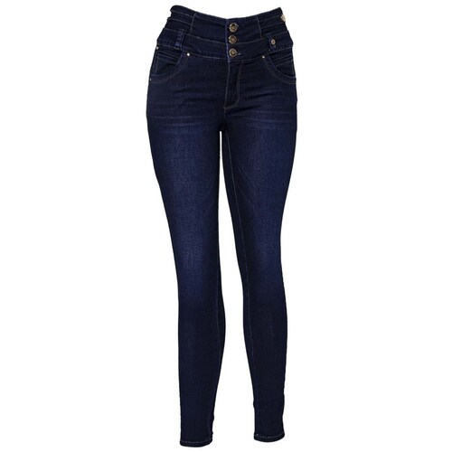 Jeans Skinny Stn Medio 3 Boonest Ciclon Jeans Luna