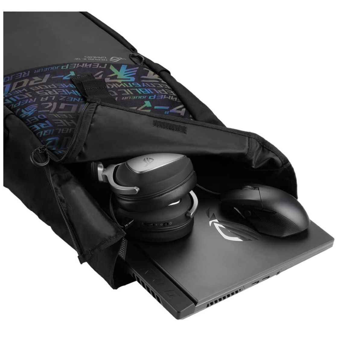 Mochila discount rog strix