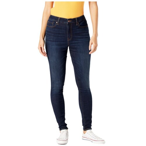 Jegging Denizen High Rise para Mujer Junior