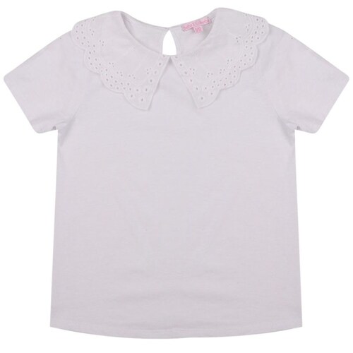 Playera Bethaelizabetha Manga Corta para Niña