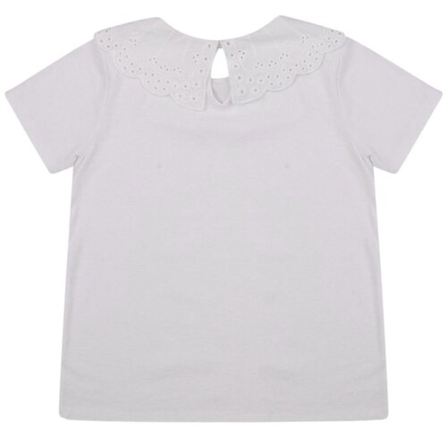 Playera Bethaelizabetha Manga Corta para Niña
