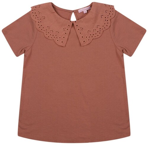 Playera Bethaelizabetha Manga Corta para Niña