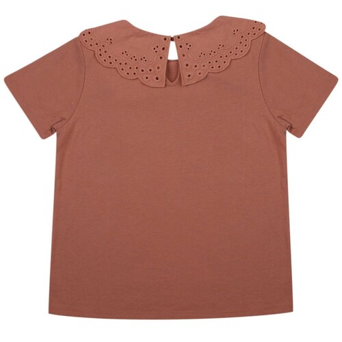 Playera Bethaelizabetha Manga Corta para Niña