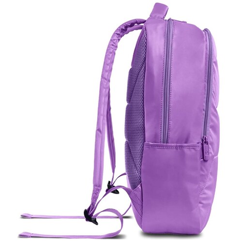 Mochila Portalaptop Stf de 15.6" Puff Lila