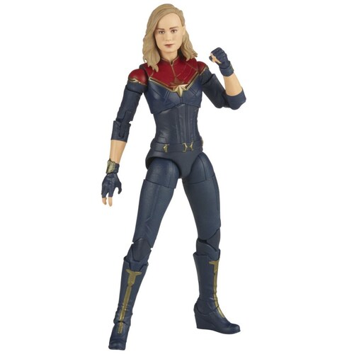 Captain Marvel The Marvel 2 Legends 1